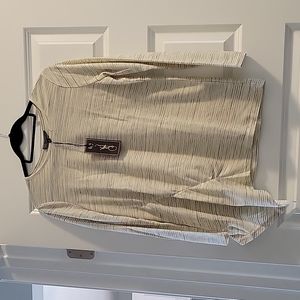 Diane Gilman blouse. Small. Stretch some.